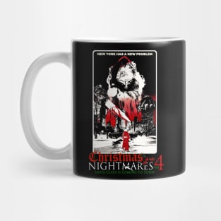 Christmas Nightmares Part 4 T-Shirt Mug